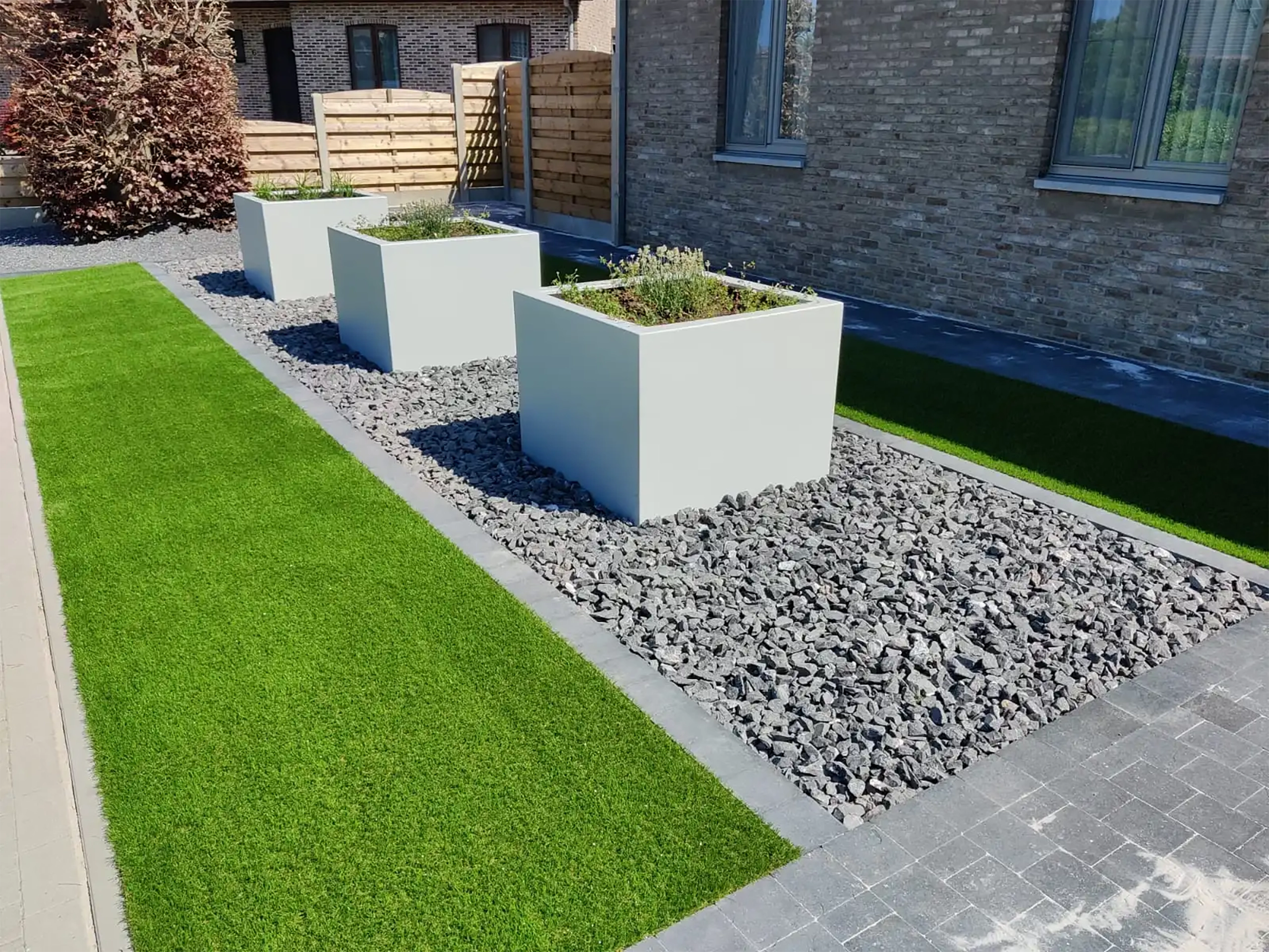 foto van project Bree